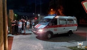 После акций протеста в больницах находятся более 200 пострадавших - Минздрав Беларуси