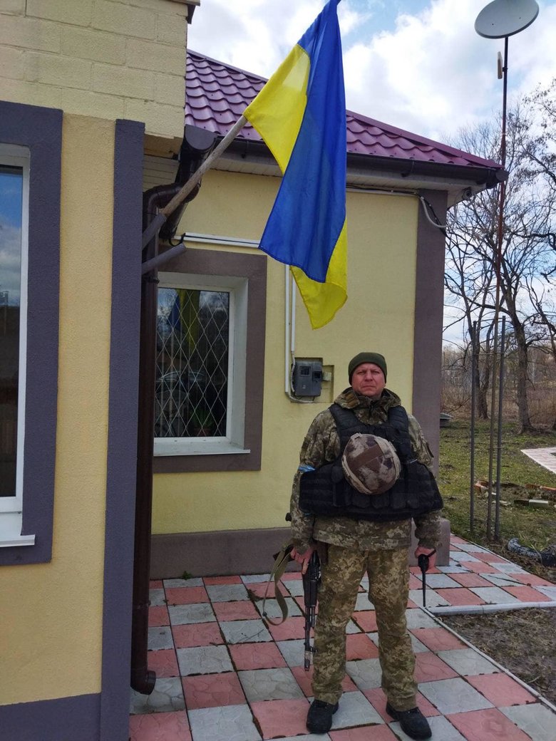 Украинские пограничники возобновили охрану госграницы на участке Днепровское-Горск-Неданчичи на Черниговщине 02