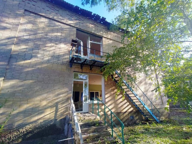 В результате обстрела Бахмута 1 человек погиб, а 5 получили ранения, - ОВА 03