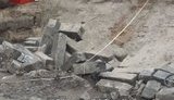 На будмайданчику житлового комплексу в центрі Києва обвалився бетон, загинув юнак. ФОТОрепортаж+ВІДЕО
