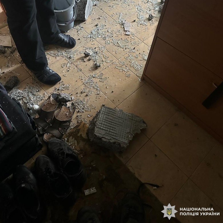 Обстрелы Харькова