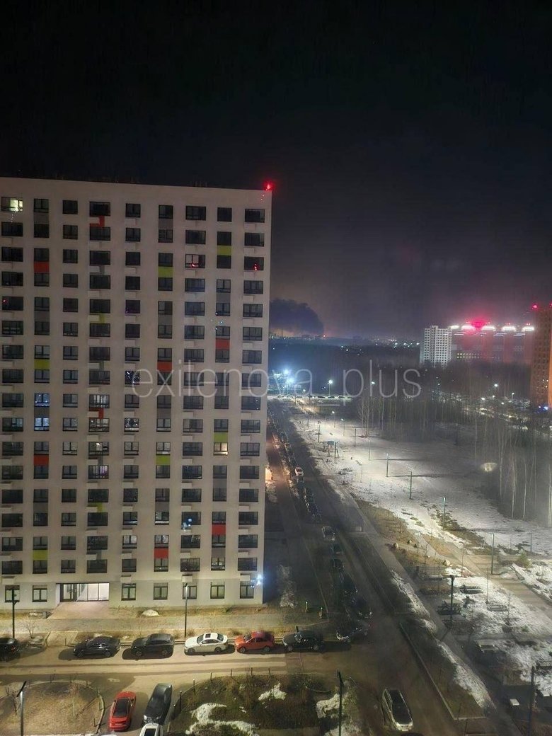 В Ярославле атакован один из крупнейших НПЗ РФ