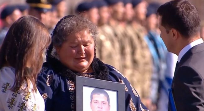 Троє загиблих Героїв: чи знайдуть нагороди всіх? 02