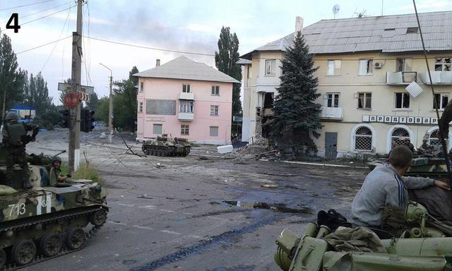 Бой под Углегорском глазами десантника Валерия Ананьева. Часть 2 04