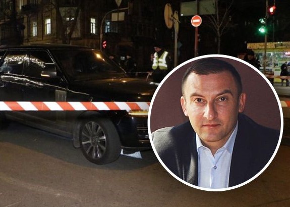 Убивство 3-річного хлопчика в центрі Києва: правоохоронці перевірять список Соболєва 03