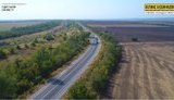 8-км ділянку дороги Т-16-18 повністю відремонтували на Одещині, - "Укравтодор". ВІДЕО+ФОТОрепортаж