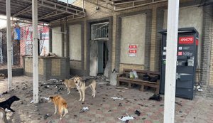 "Нова пошта" закрила останнє відділення у Святогірську