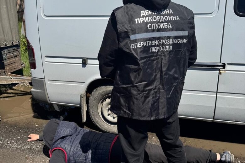 На Волині викрили схему незаконного переправлення ухилянтів