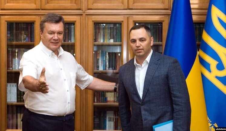 ГБР обязано внести в ЕРДР заявление против Портнова по созданию преступной организации для узурпации власти в Украине - Чорновол