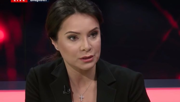 Олимпийская чемпионка Подкопаева: "Для меня Россия - агрессор. Я не могу поехать в Донецк на могилу бабушки и деда"