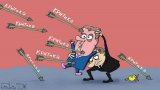 Очередная многоходовочка