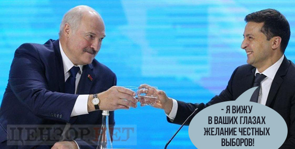 Прозорливость...