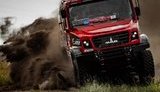 Організатори скасували участь білоруських вантажівок МАЗ у авторалі "Дакар" через санції