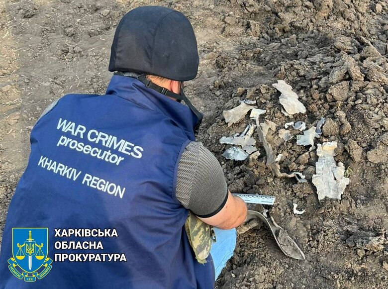 Наслідки обстрілу Харкова та області 31 серпня