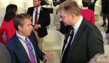 Украина фактически стала "полем битвы" и постоянно отражает атаки в киберпространстве, - Загороднюк. ФОТОрепортаж