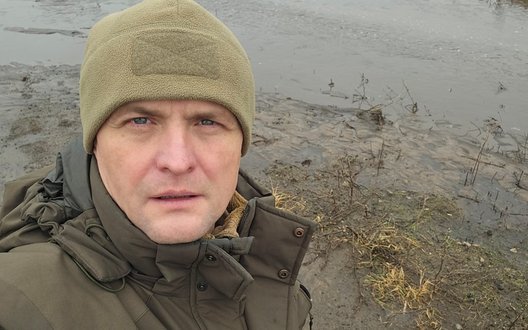Чи готові громадяни в тилу вийти і вимагати від поліції спокутувати ганьбу? - Ігор Луценко
