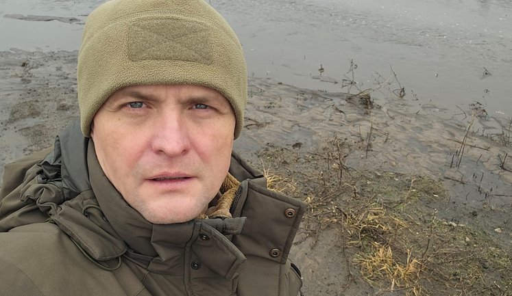 Бегство полицейских от террориста: военный Луценко призвал украинцев в тылу требовать от полиции искупить позор