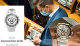 "Слуга народу" Скічко прийшов у Раду в Rolex за $21,5 тис. ФОТО
