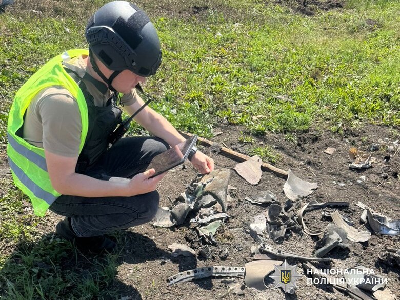 Sumy region after the shelling