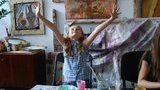 Родичі Насірова і Довгого виселяють творчі колективи з будівлі в центрі Києва, яку купили за смішною ціною, - активісти. ФОТО