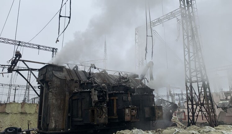 Кабмін спростив передачу обладнання держпідприємств для відновлення мереж обленерго