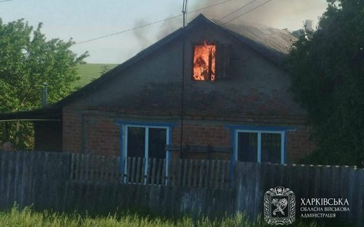 Доба на Харківщині: РФ атакувала Харків та 17 населених пунктів, загинув чоловік. ФОТО