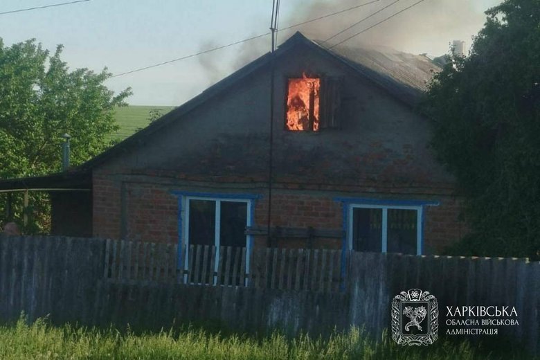 How did 21 May unfold in the Kharkiv region? The aftermath of the Russian strikes