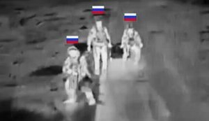 Операторы дронов, оснащенные тепловизорами, ликвидировали российские штурмовые группы вблизи Часова Яра. ВИДЕО