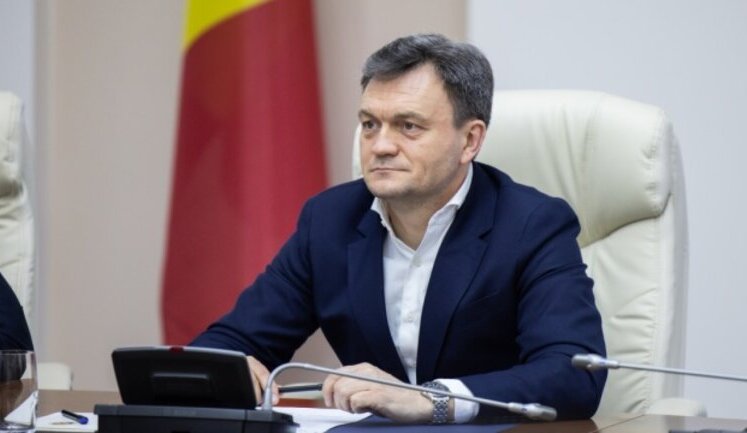 Прем’єр-міністр Молдови закликав оголосити надзвичайний стан в енергетиці через нестачу газу (оновлено)