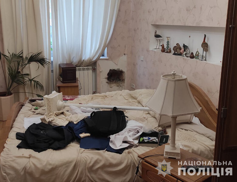 Затримано банду домушників у Києві