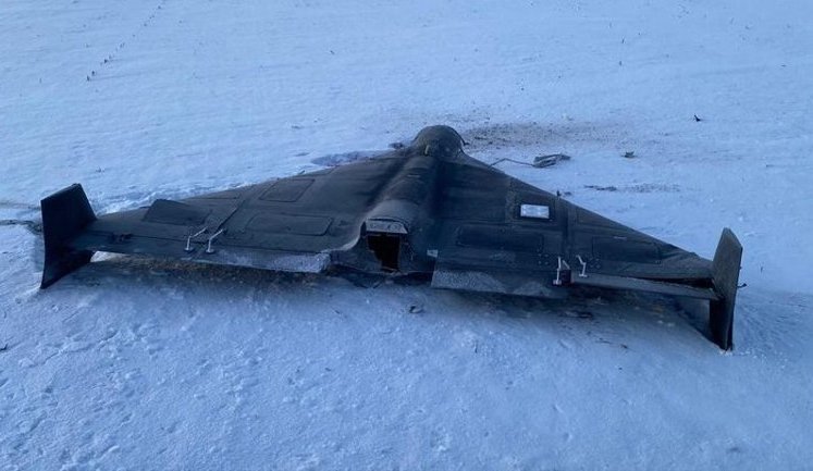 88 із 105 російських БпЛА знешкодили сили ППО. ІНФОГРАФІКА