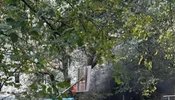 В Кременчуге дрон попал в многоквартирный дом: есть раненые
