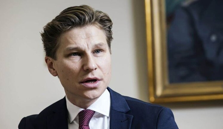 Russia does not want peace and continues to stall for time - Finnish Defense Minister Häkkanen
