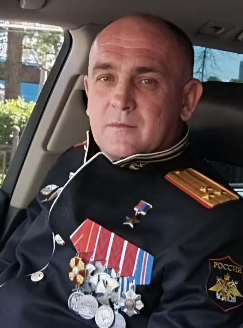Ліквідували російського генерала Клименка