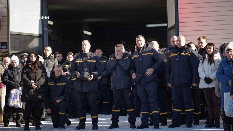 Farewell to Mykhailo Protsenko