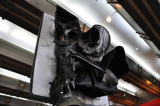 Виставка "Український Схід", присвячена АТО, відкрилася в Нацмузеї історії України у Другій світовій війні 52 Виставка "Український Схід", присвячена АТО, відкрилася в Нацмузеї історії України у Другій світовій війні 52