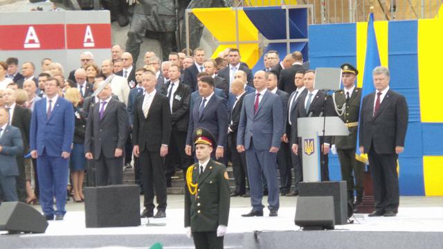киев парад день независимости богачук