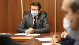 Кабмін погодив звільнення голови Закарпатської ОДА Полоскова