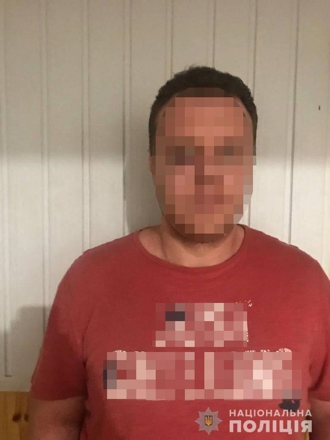 Киянин підпалив кафе, бо йому не сподобалося обслуговування, - поліція 04