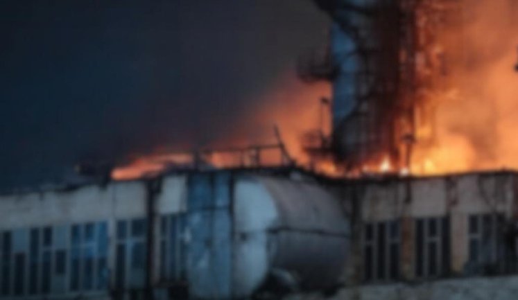 РФ в очередной раз атаковала Херсонскую ТЭЦ: пострадала одна из работниц