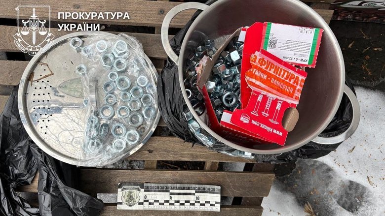 За $700 готовил теракт возле кафе в Ровно — дело передано в суд
