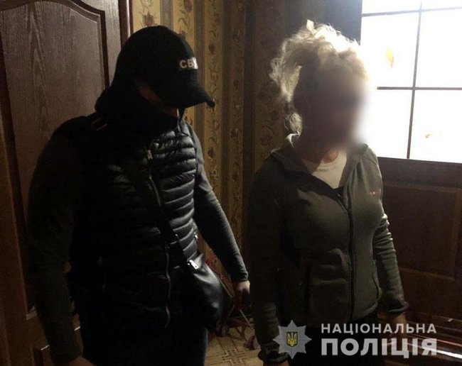 Дружина найняла кілера для вбивства чоловіка на Донеччині, - Нацполіція 01