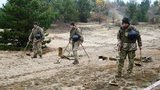 Розмінуванням Донбасу займаються 584 сапери від урядових і неурядових організацій, - Міноборни