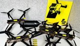 Благодійна кампанія на підтримку України Dronaton зібрала 1 млн євро на дрони.