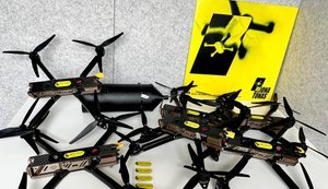 Благодійна кампанія на підтримку України Dronaton зібрала 1 млн євро на дрони.
