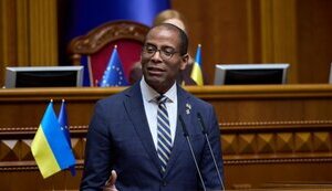 Спікер Палати громад парламенту Канади Грег Фергюс