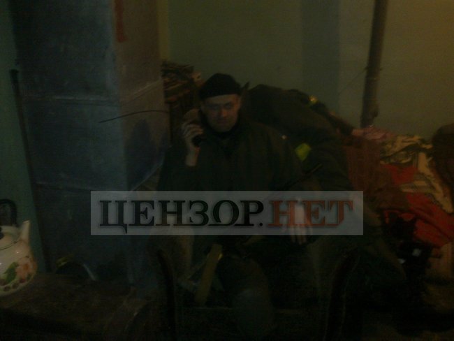 Забутий бій 4-ї роти батальйону Донбас у с.Широкиному 15