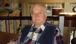 Third suspect in Skripals' poisoning was presumably tasked to oversee operation, - The Telegraph