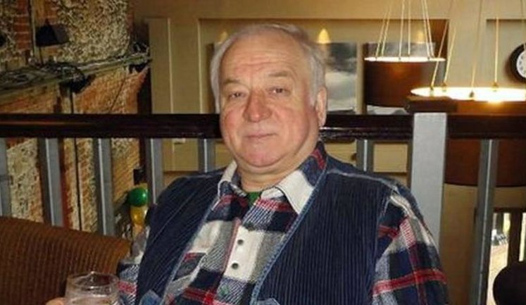 Third suspect in Skripals' poisoning was presumably tasked to oversee operation, - The Telegraph