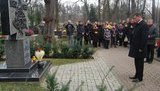 В Варшаве почтили память жертв Голодомора в Украине 1932-1933 годов. ФОТО